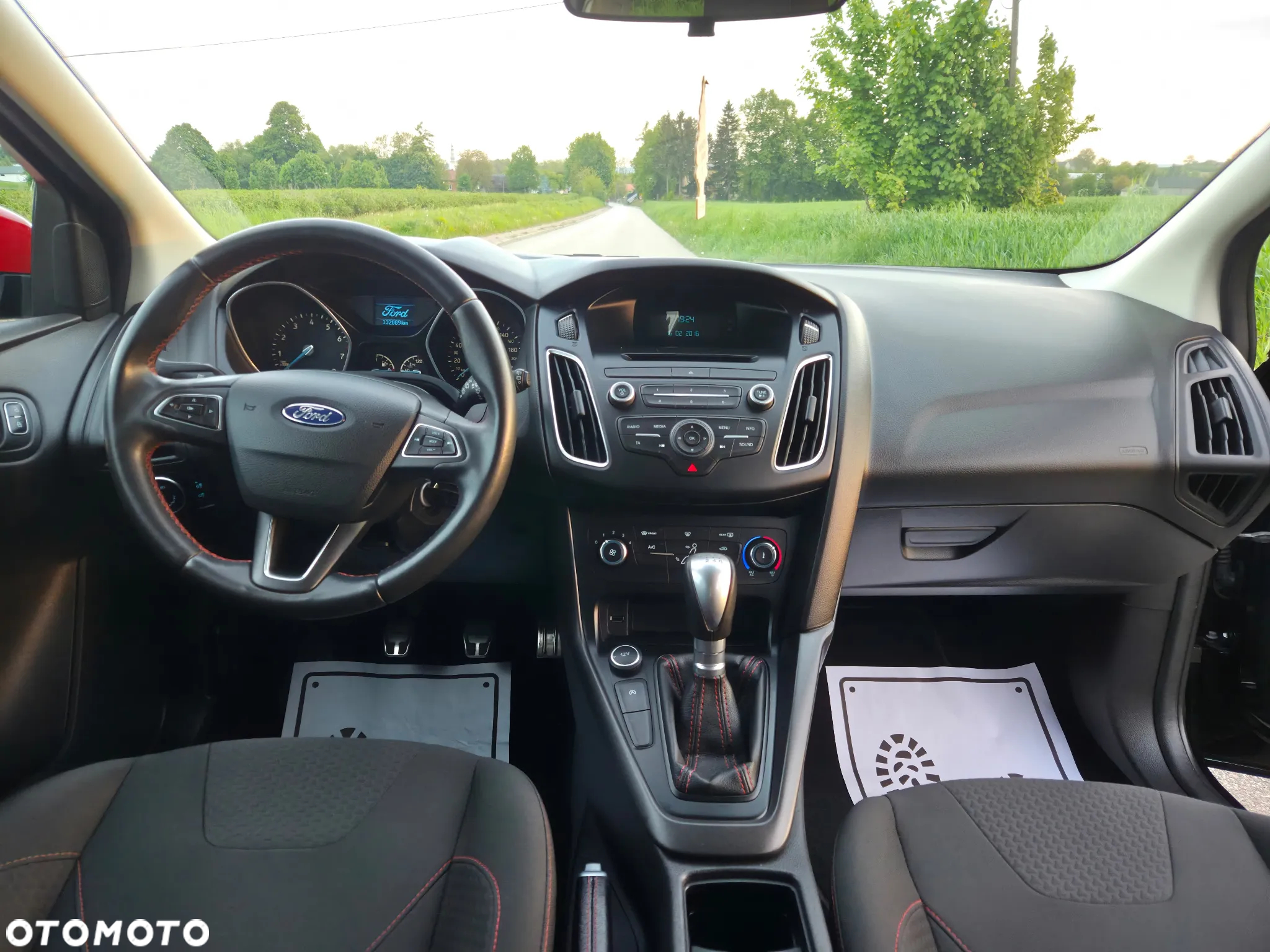 Ford Focus 1.0 EcoBoost ST-Line Red ASS - 15