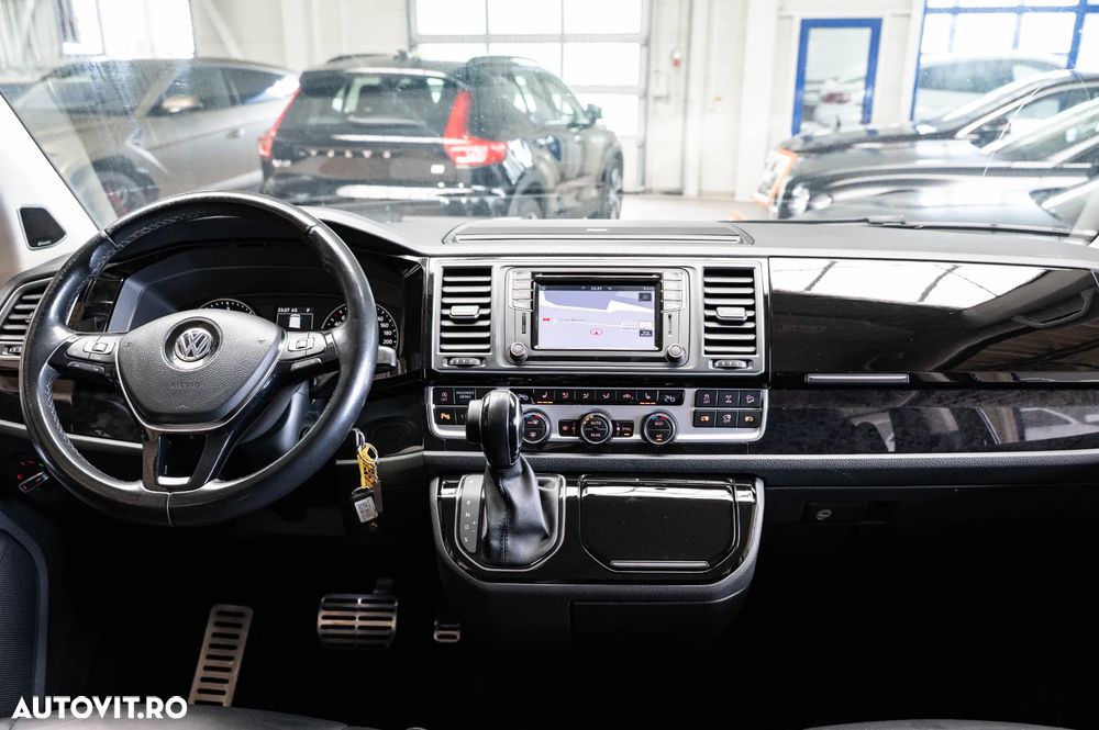 Volkswagen Caravelle 2.0 TDI 150 kW LR Highline DSG 4M - 5