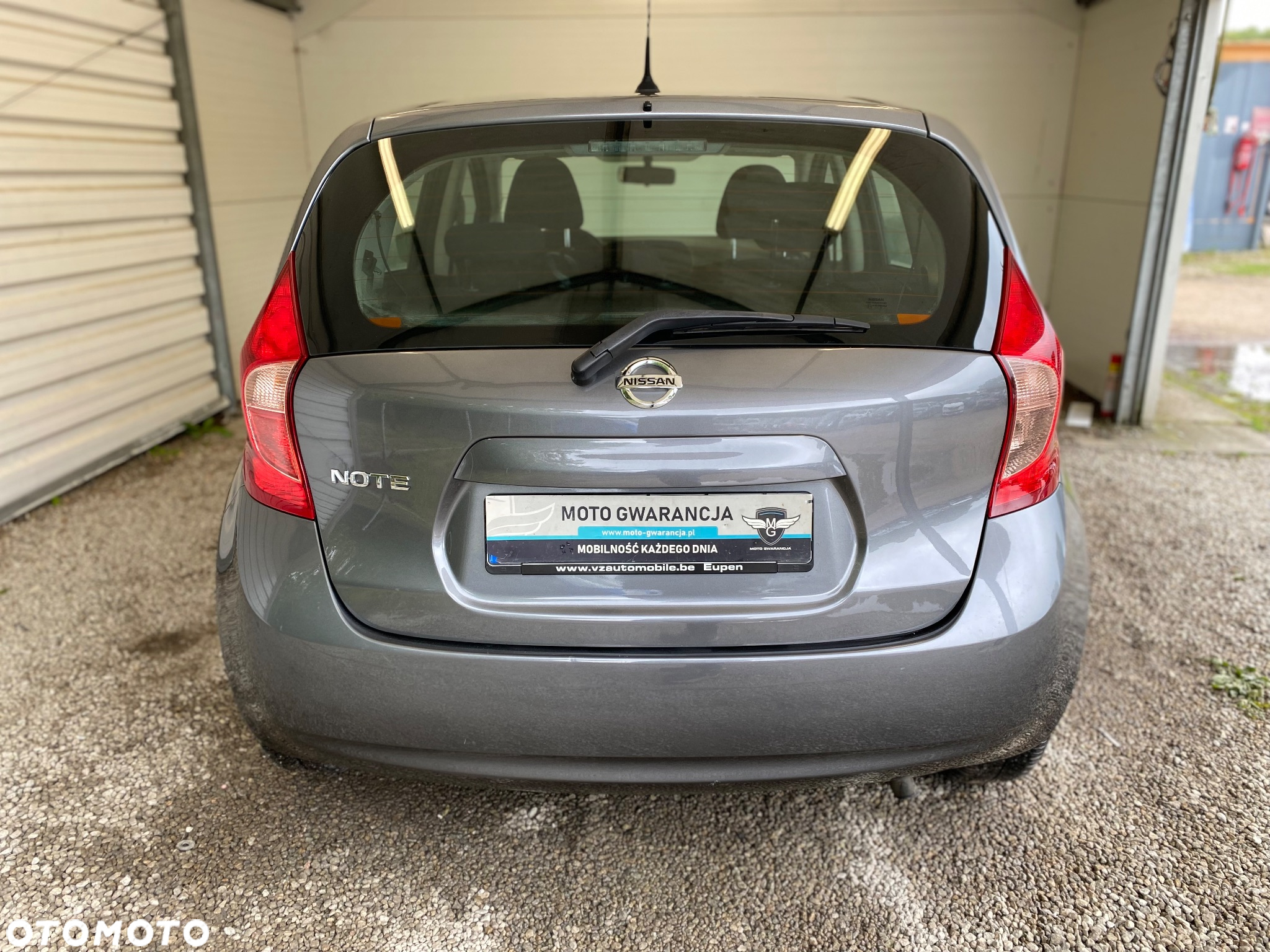 Nissan Note 1.2 N-Tec - 5