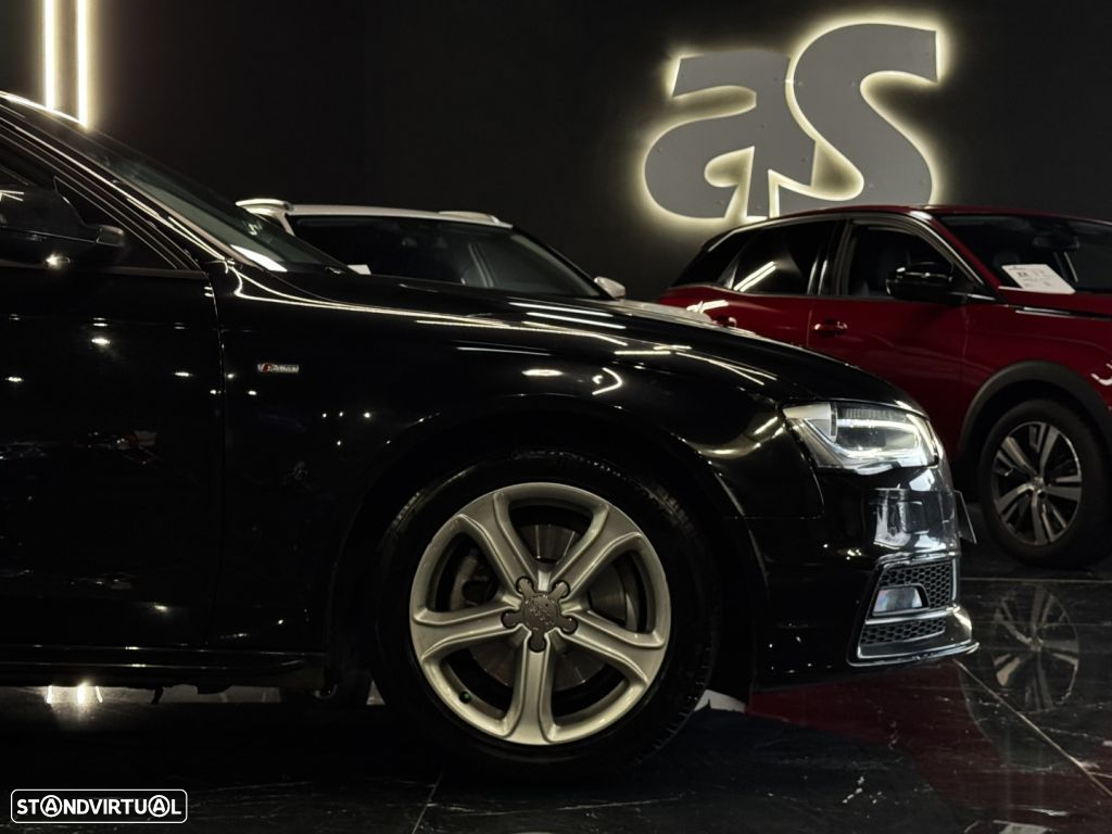 Audi A4 Avant 2.0 TDI Business Line S-line - 7