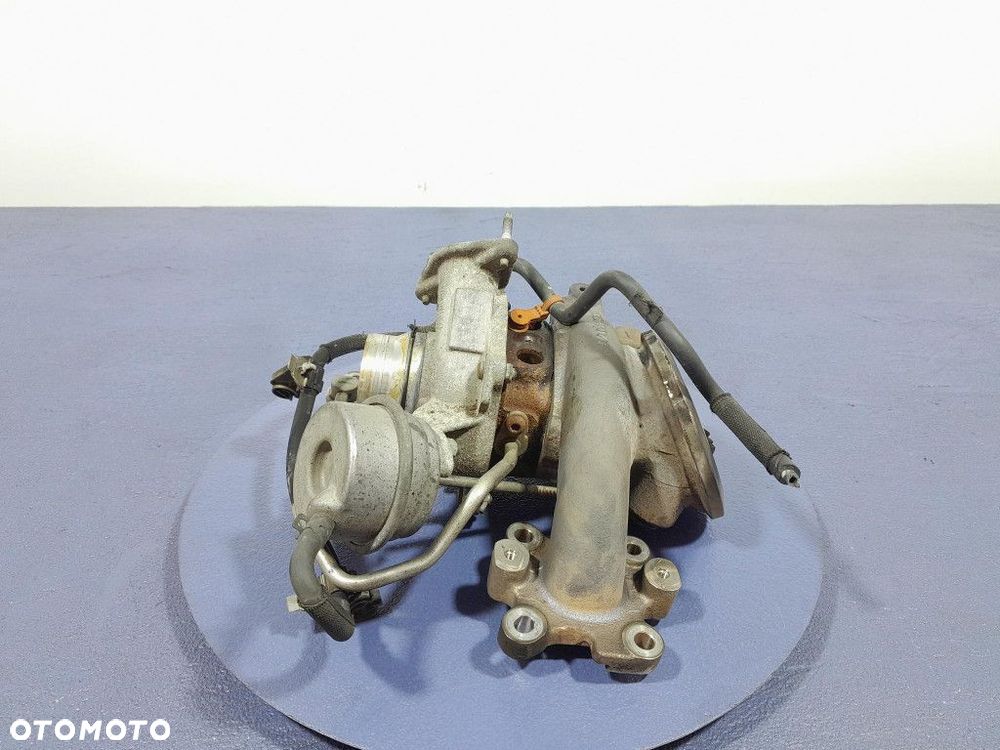 FORD FOCUS MK4 IV 18- 1.5 EB 150 KM TURBOSPRĘŻARKA HX7G-6K682-AB YZDA - 1