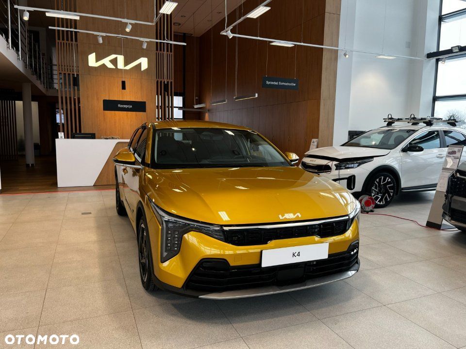 Kia K4 - 7