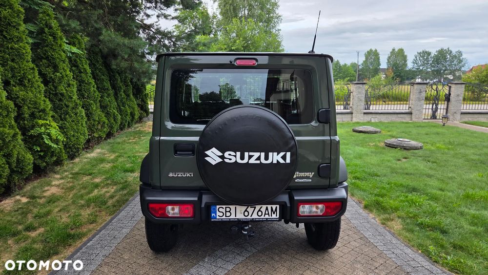Suzuki Jimny 1.5 Pro - 5