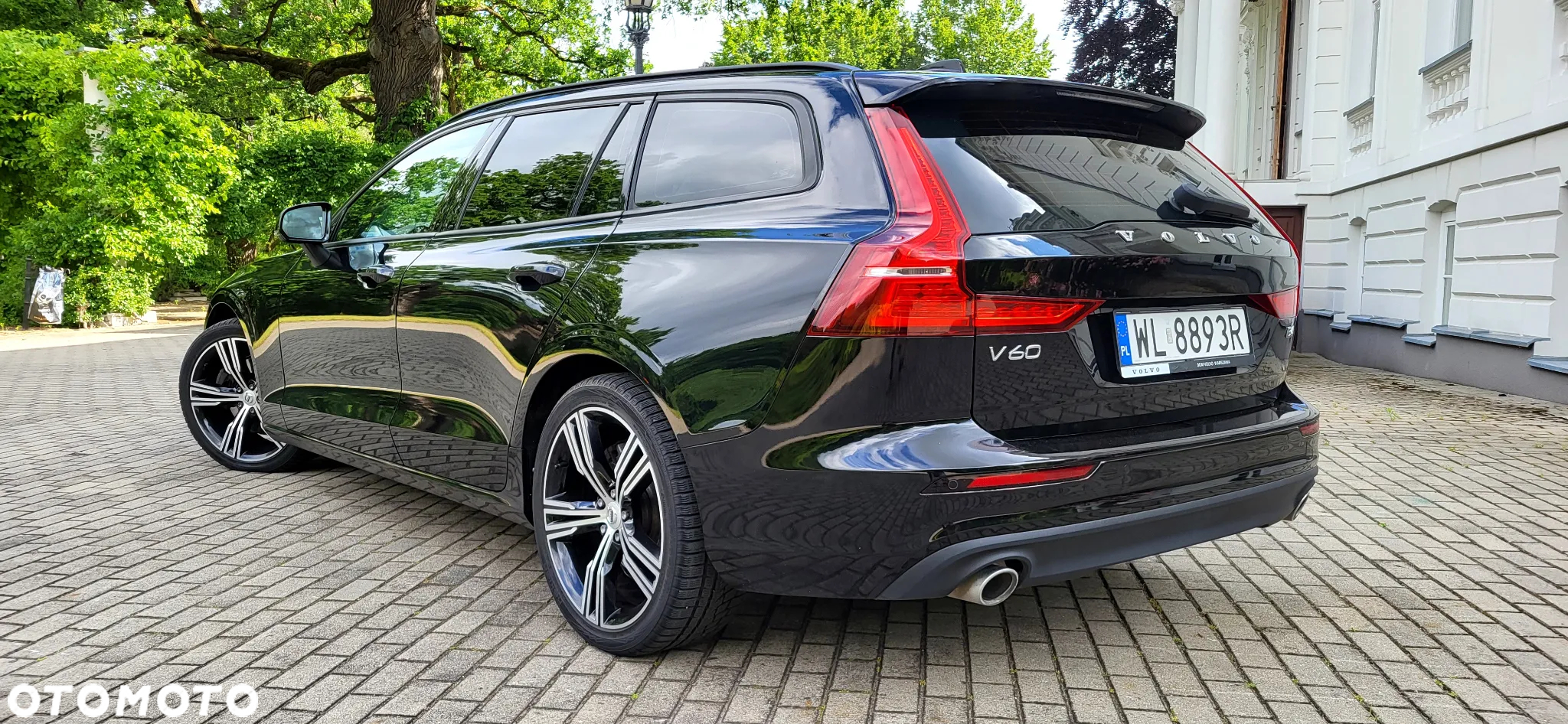 Volvo V60 D4 Momentum - 7
