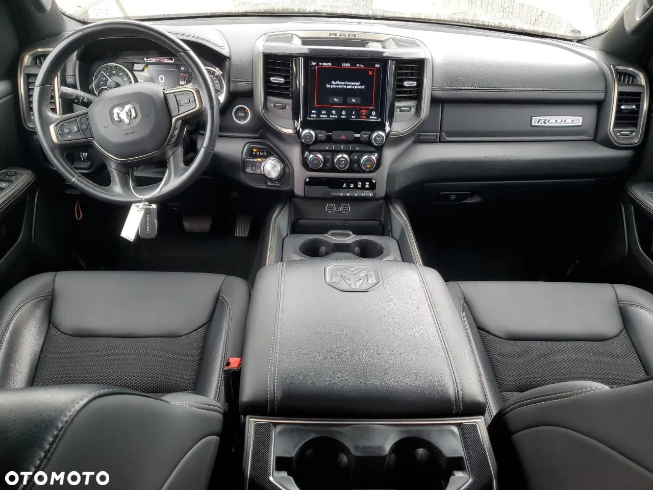 Dodge RAM 1500 5.7 4x4 - 8