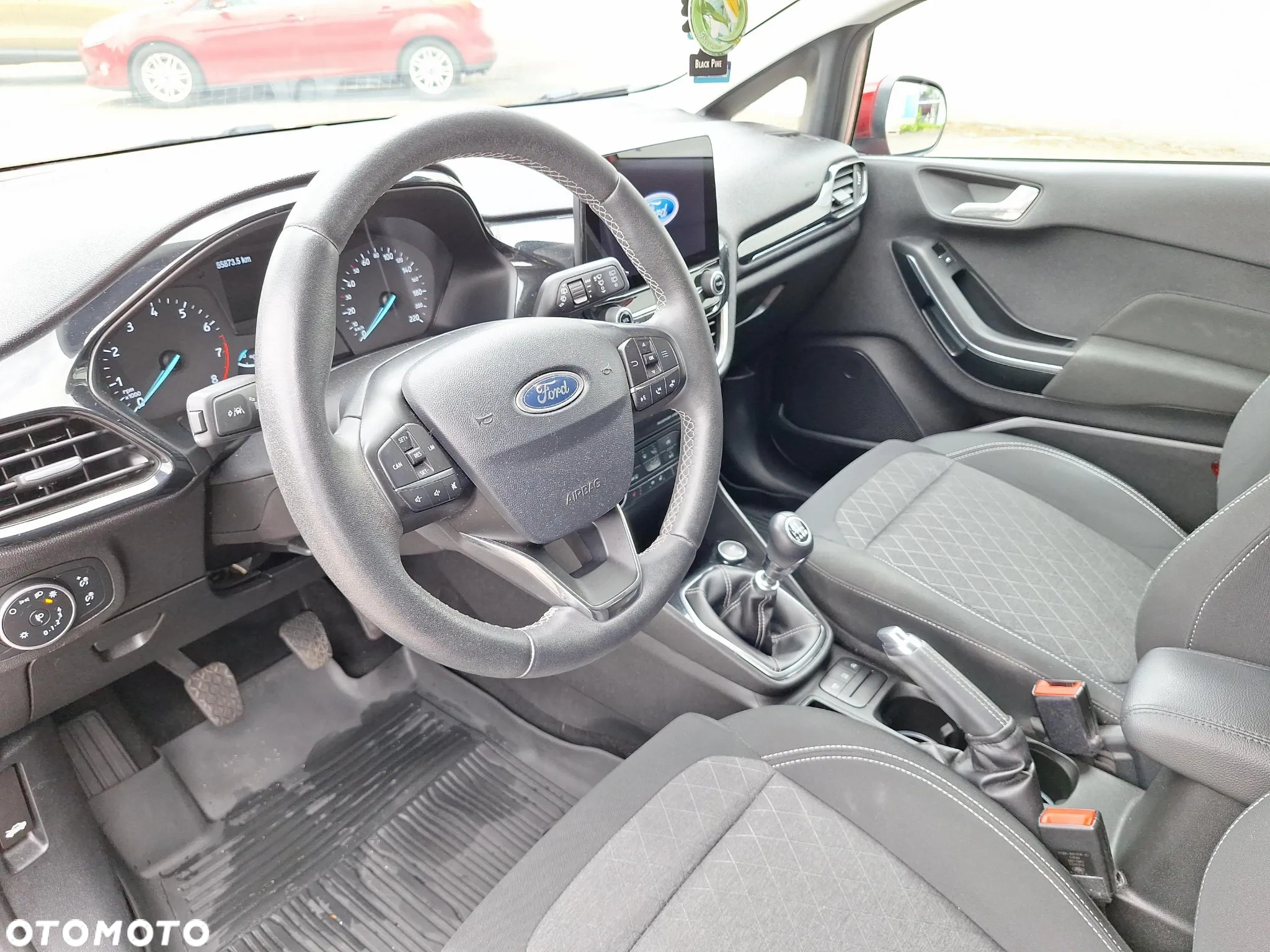 Ford Fiesta 1.0 EcoBoost Active ASS - 9