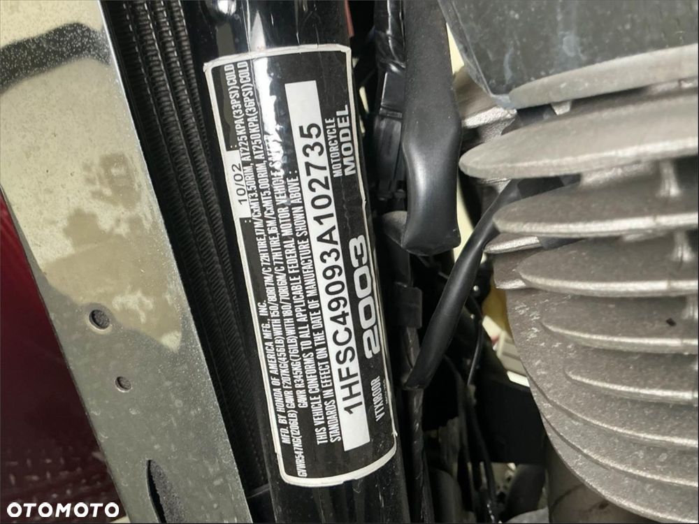 Honda VTX - 20