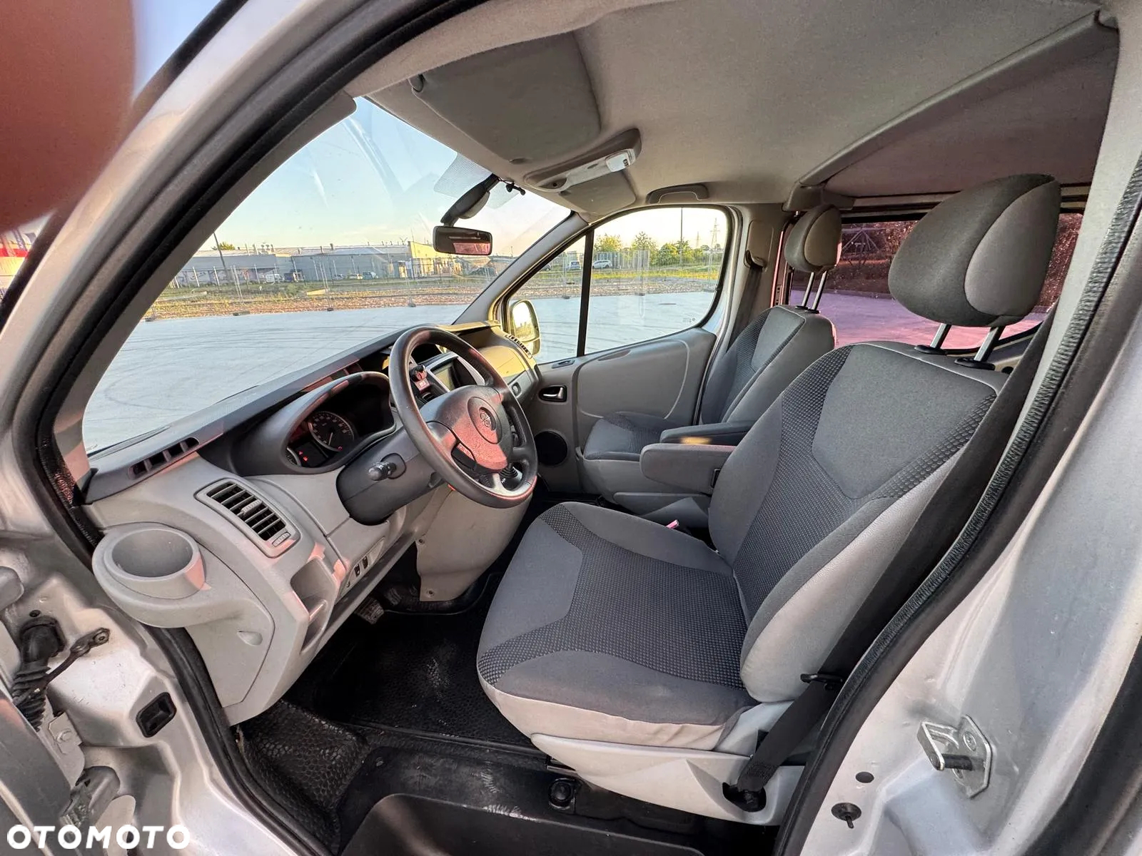 Opel Vivaro 2.0 CDTI L2H1 Easytronic - 8