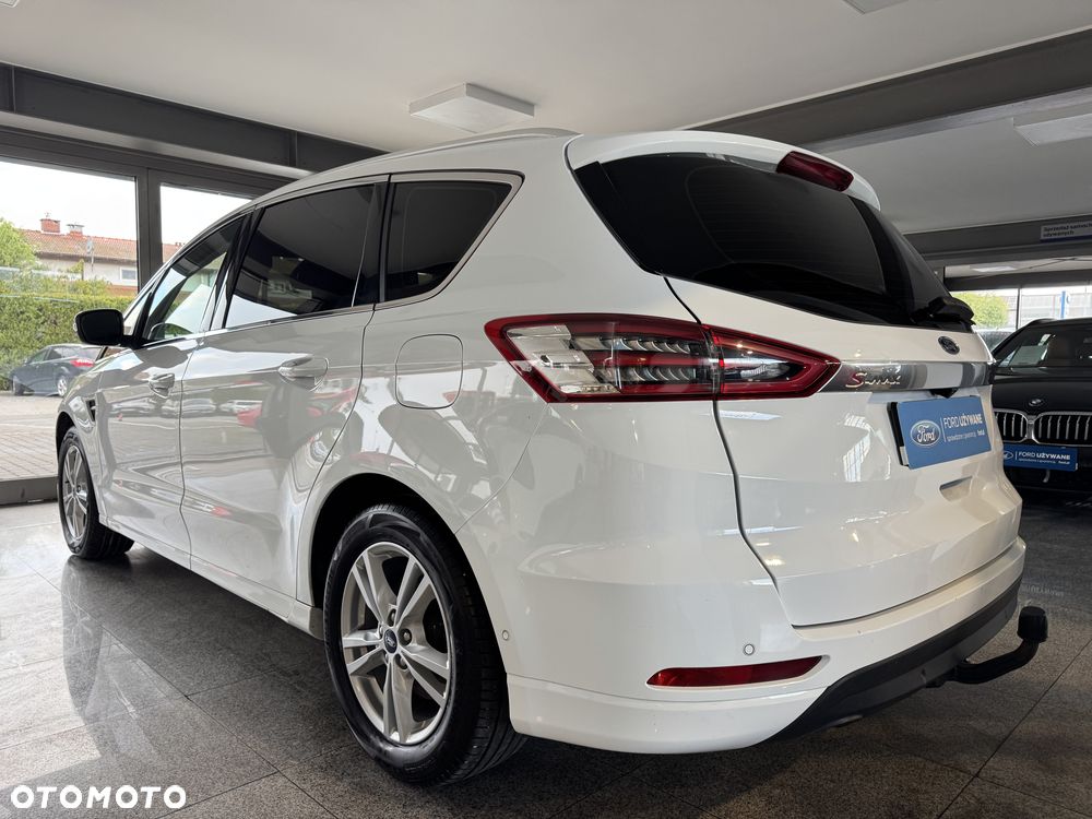 Ford S-Max 2.5 Hybrid Titanium CVT - 10