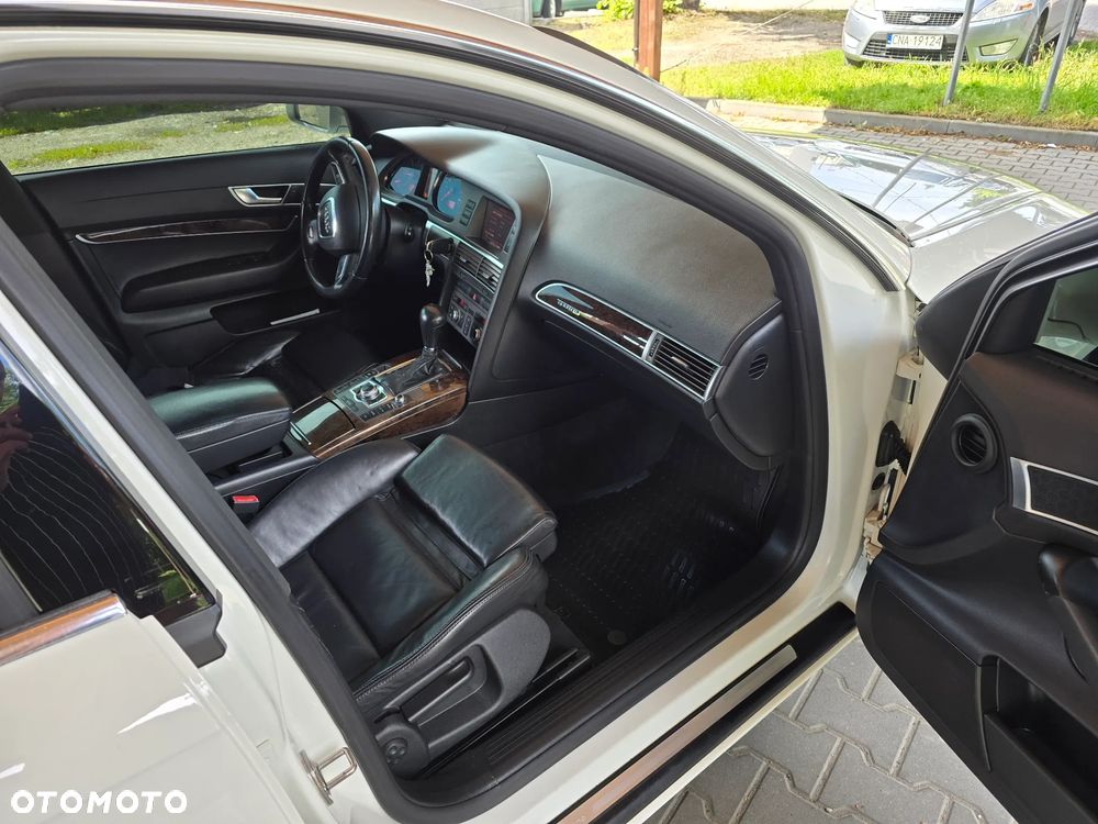 Audi A6 Avant 3.0 TDI Quattro Tiptronic - 9