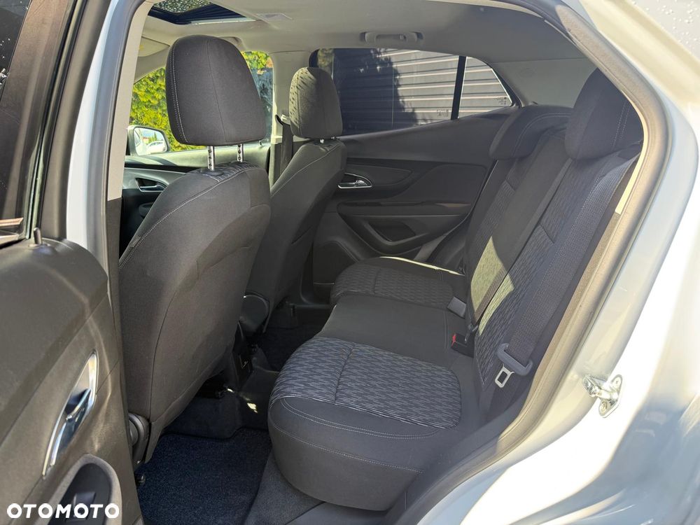 Opel Mokka 1.4 Turbo Automatik Innovation - 25