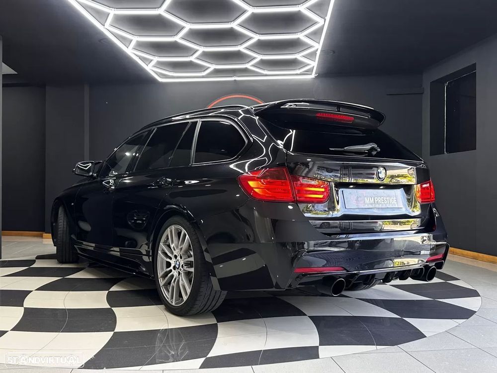 BMW 320 d Auto Pack M - 16