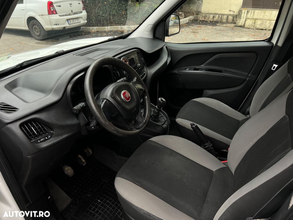 Fiat Doblo - 8
