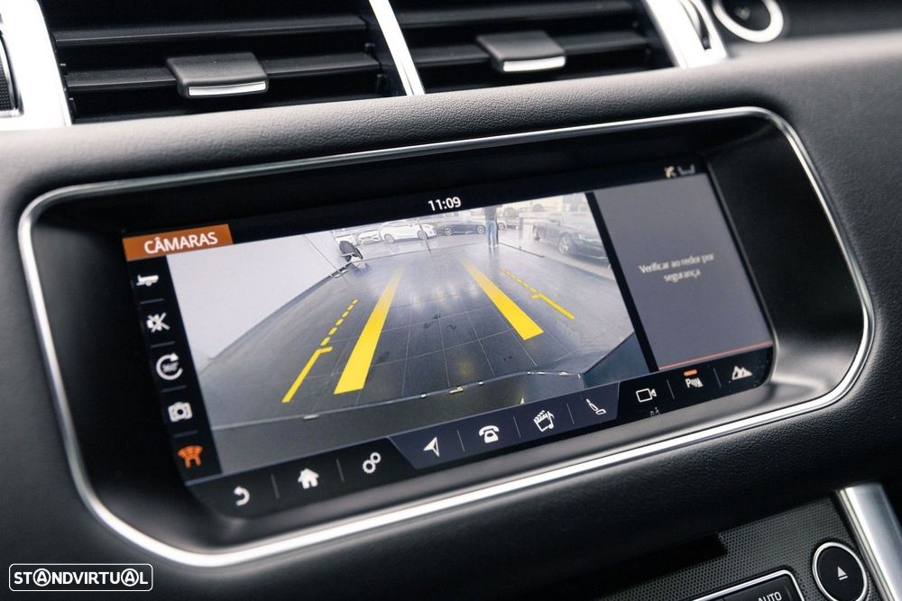 Land Rover Range Rover Sport 3.0 SDV6 HSE Dynamic - 39