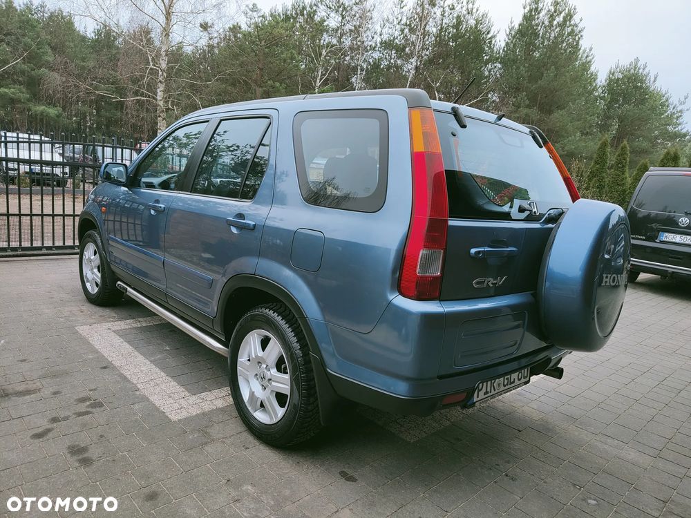 Honda CR-V 2.0i Executive - 28