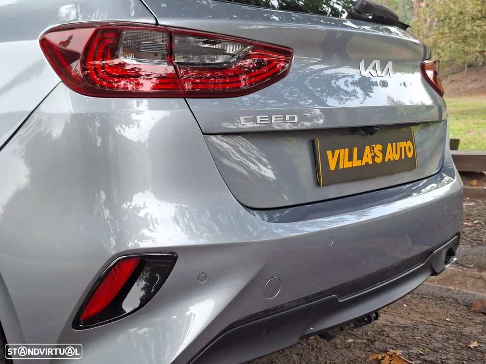 Kia Ceed 1.0 T-GDI (48V Mild-Hybrid) DCT7 Ultimate Edition - 12