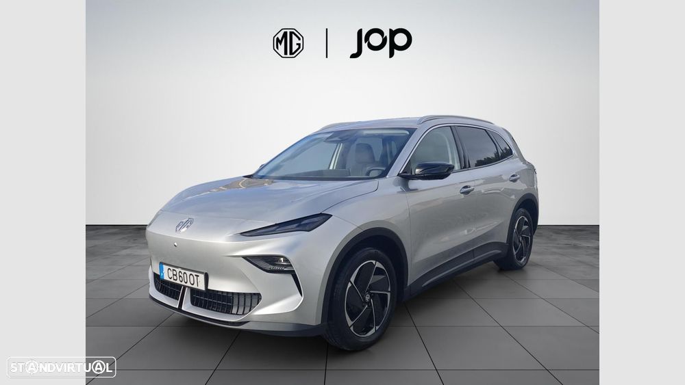 MG MGS5 EV 64 kWh Luxury - 2