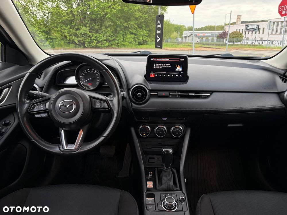 Mazda CX-3 2.0 SkyEnergy - 7