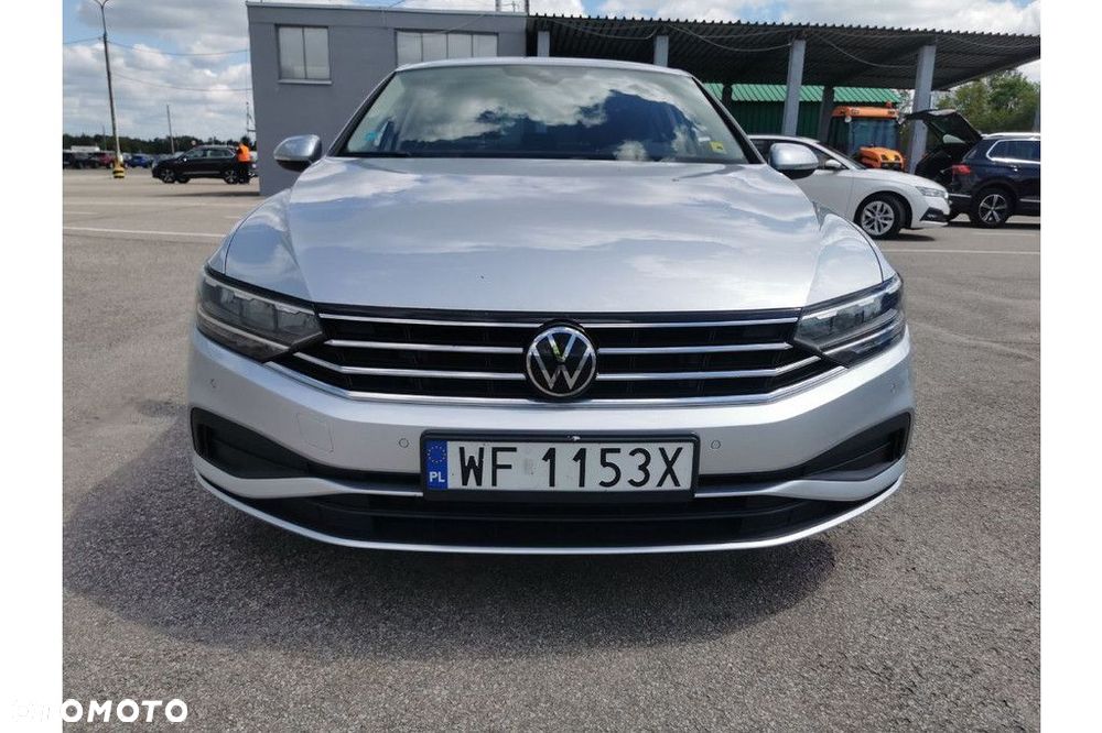 Volkswagen Passat 2.0 TDI EVO Essence - 2