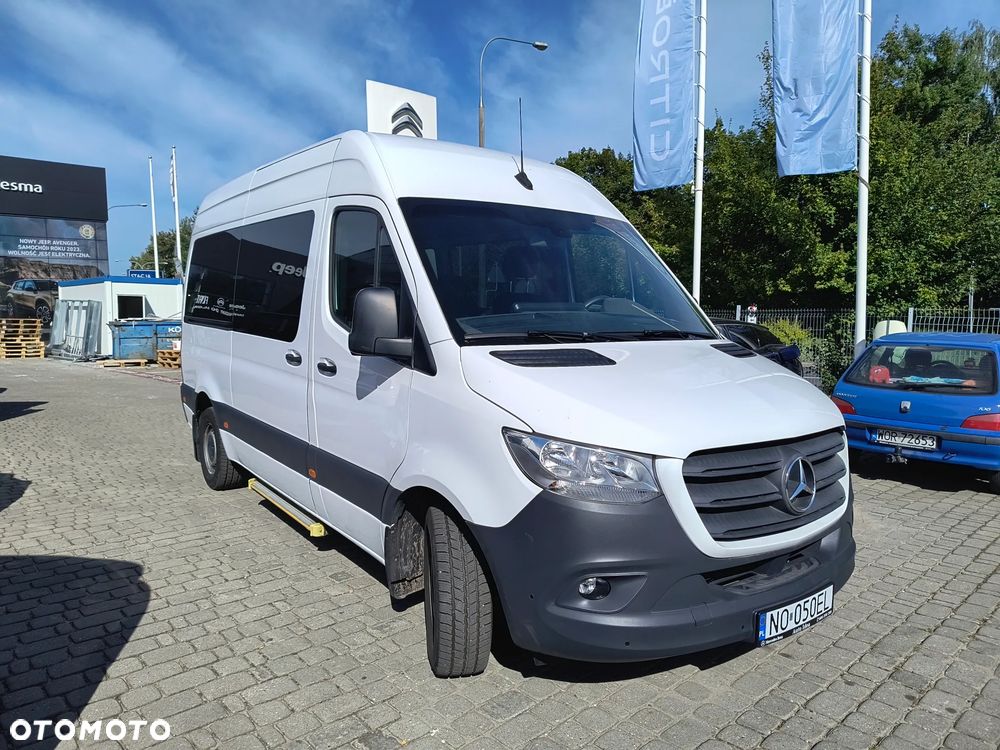 Mercedes-Benz Sprinter - 3