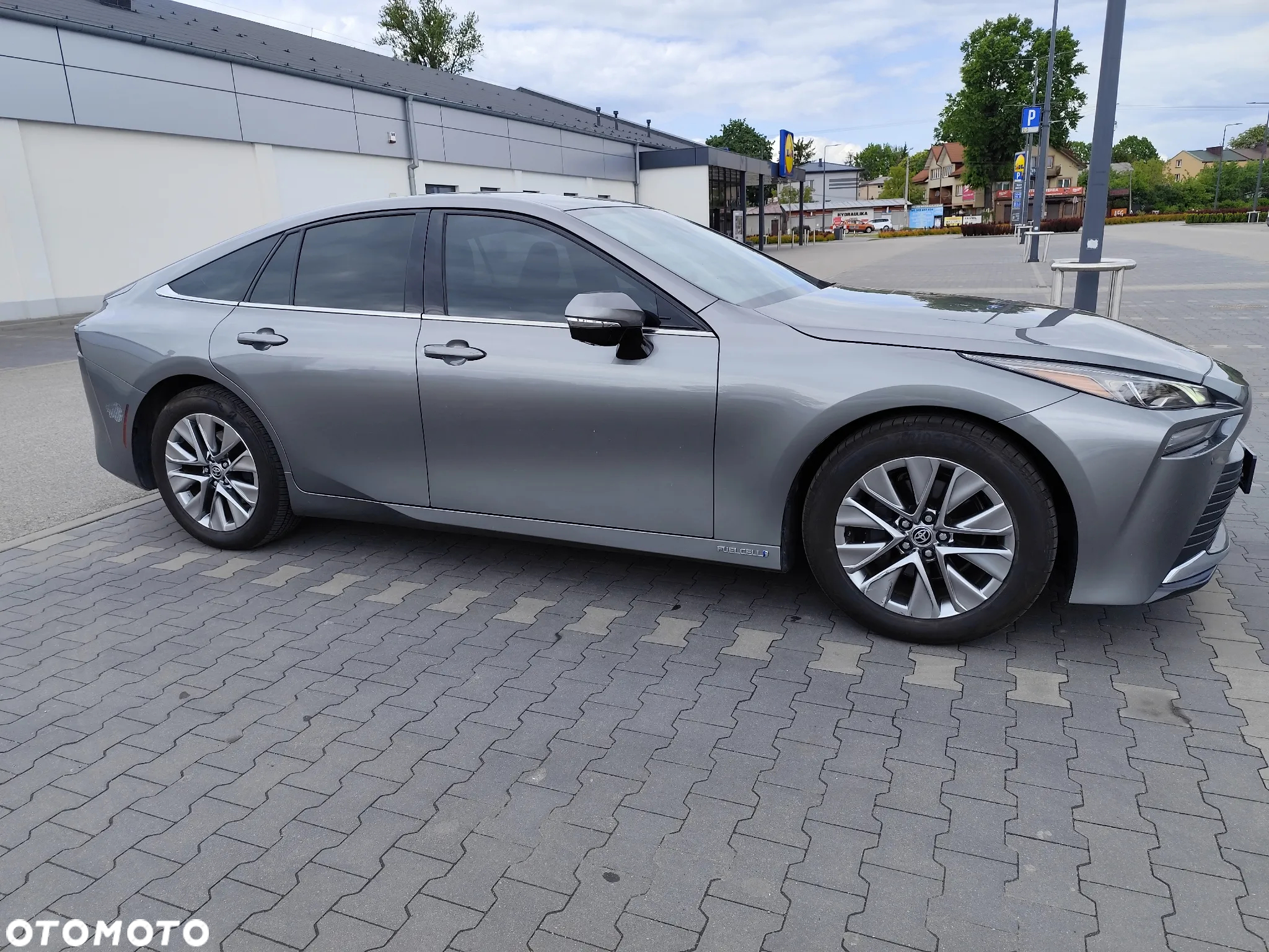Toyota Mirai Prestige - 9