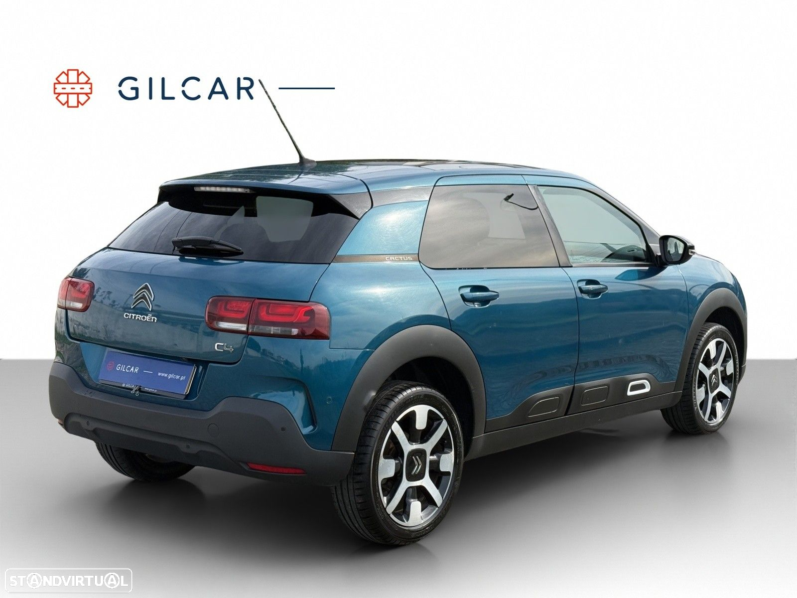Citroën C4 Cactus 1.2 PureTech Shine EAT6 - 7