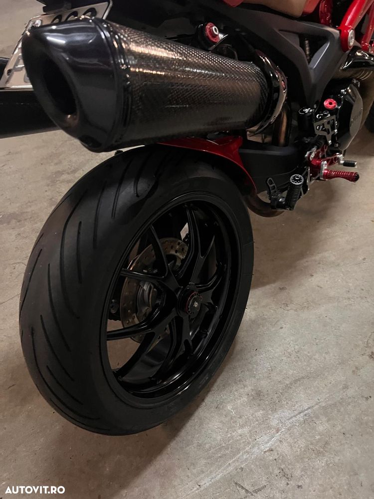 Ducati Monster 800 S - 13