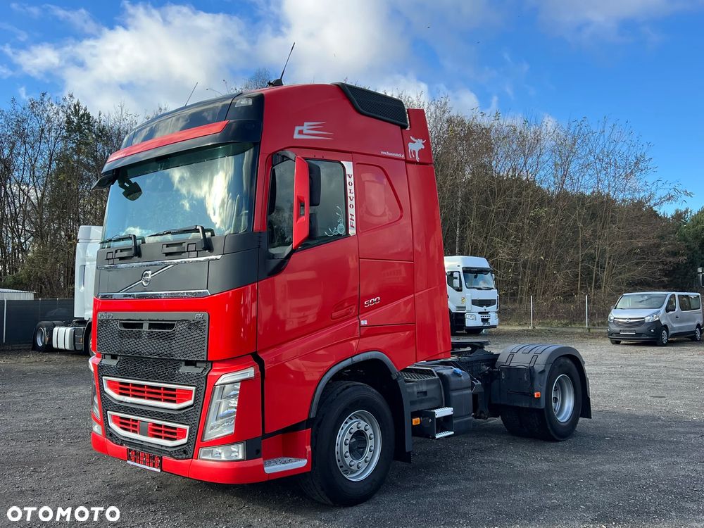 Volvo FH 500 EURO 6 - 1
