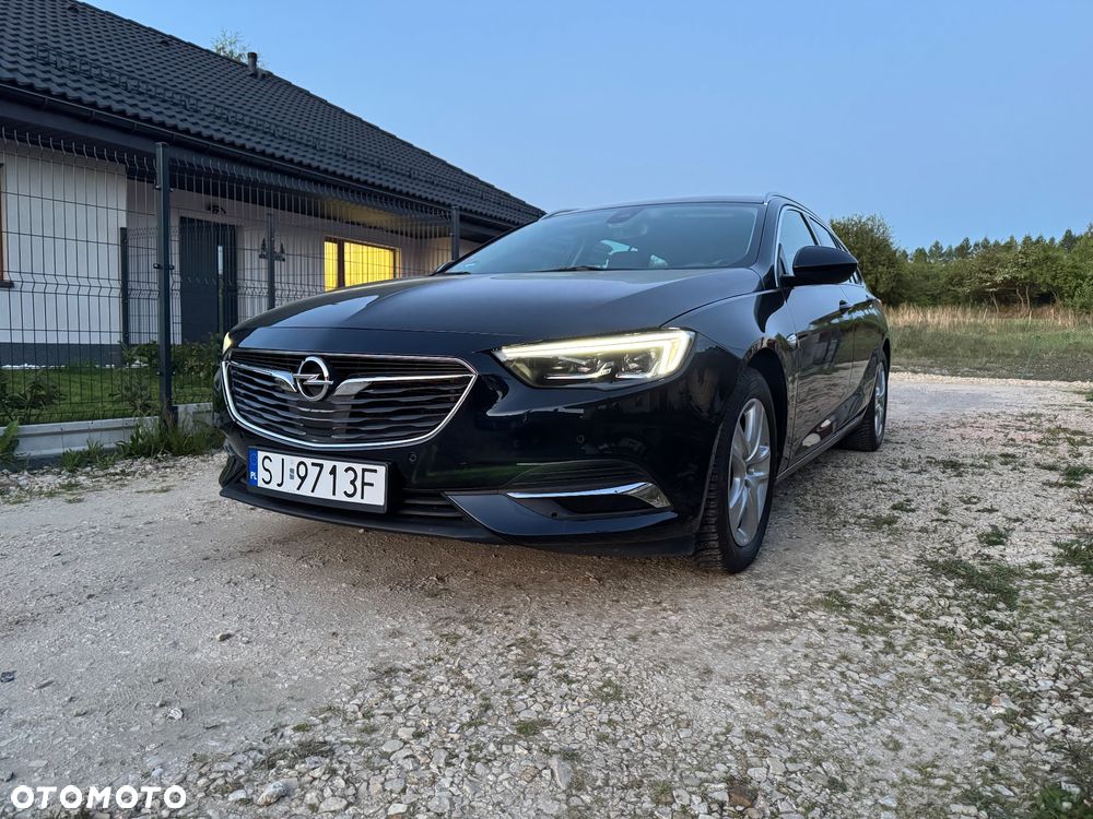 Opel Insignia 1.5 T Exclusive S&S - 1