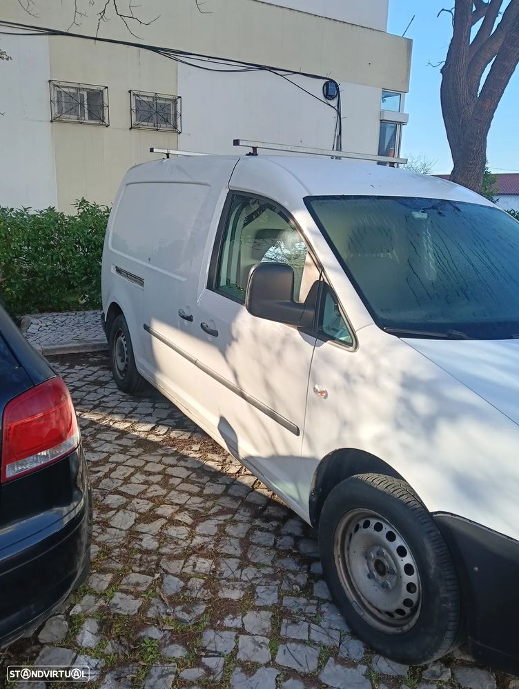 VW Caddy - 2