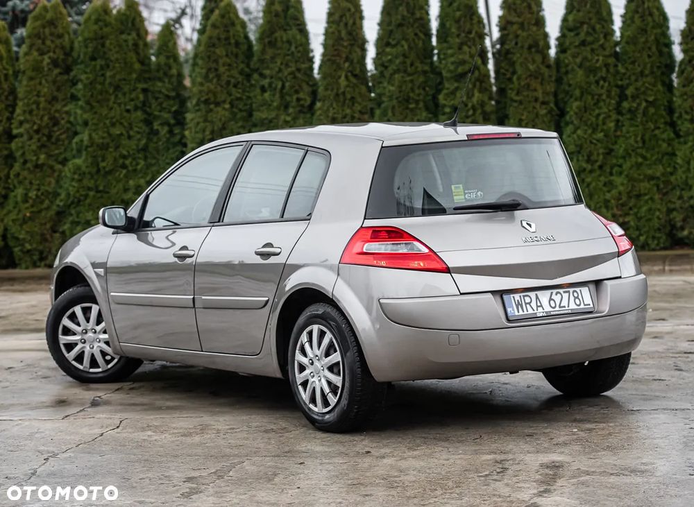 Renault Megane 1.6 16V Generation - 4