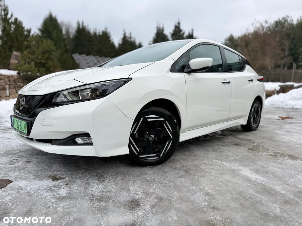 Nissan Leaf 40kWh Acenta - 1