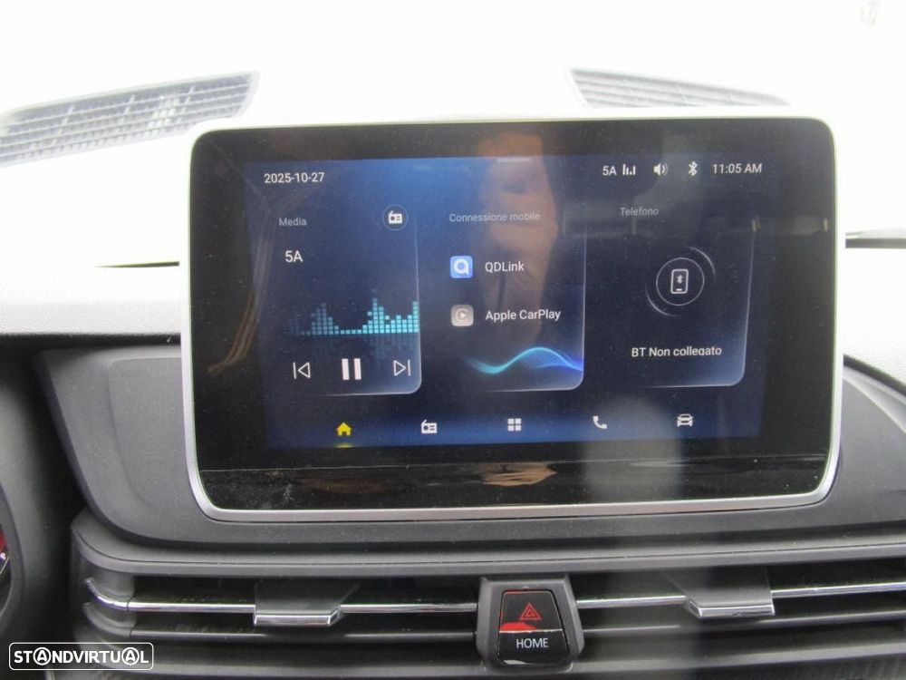 Maxus Deliver 9 2.0 CRDI L4H4 c/PLATAFORMA 3L c/IVA - 4