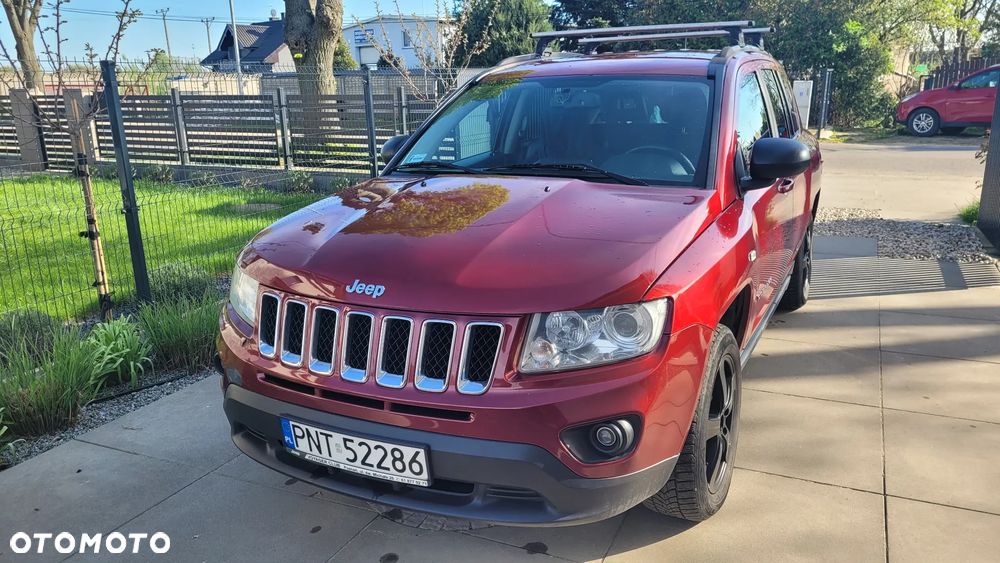 Jeep Compass 2.2 CRD 4x4 Limited - 1