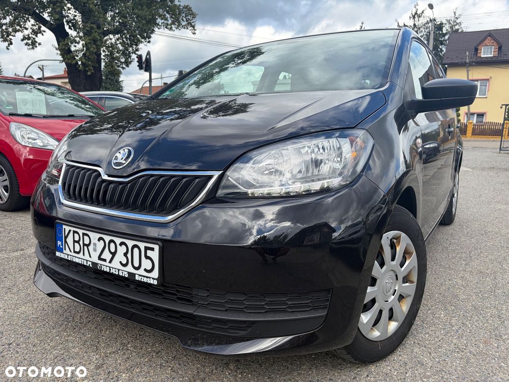 Skoda Citigo 1.0 MPI Clever - 11