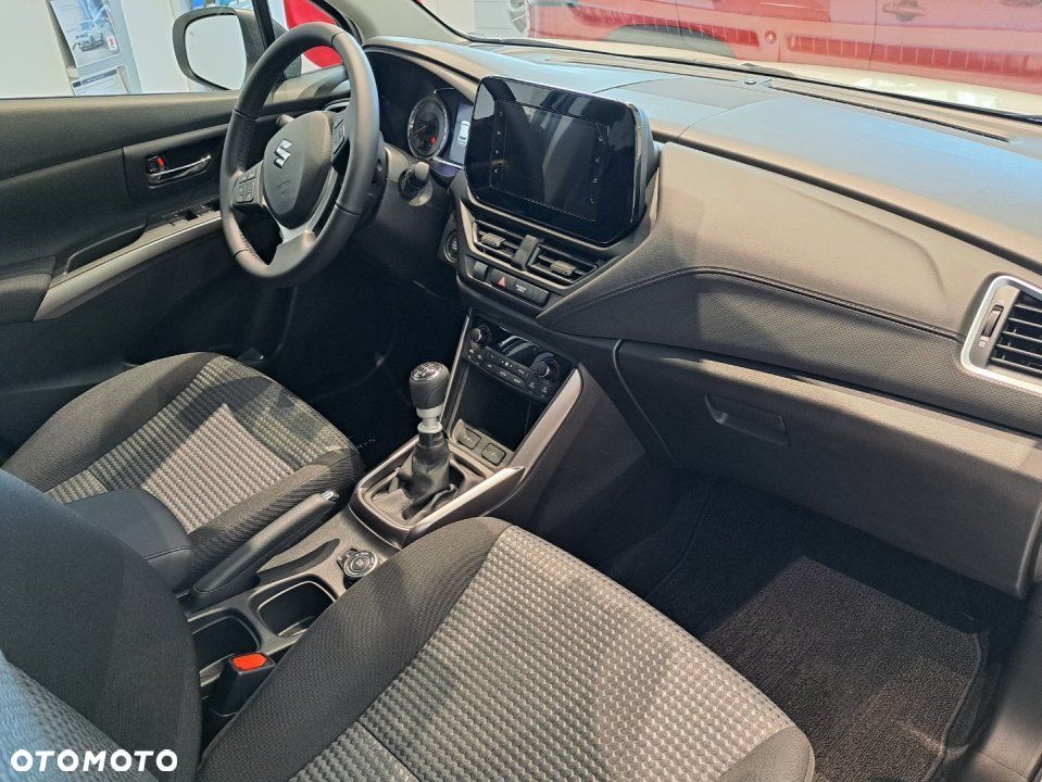 Suzuki SX4 S-Cross - 6