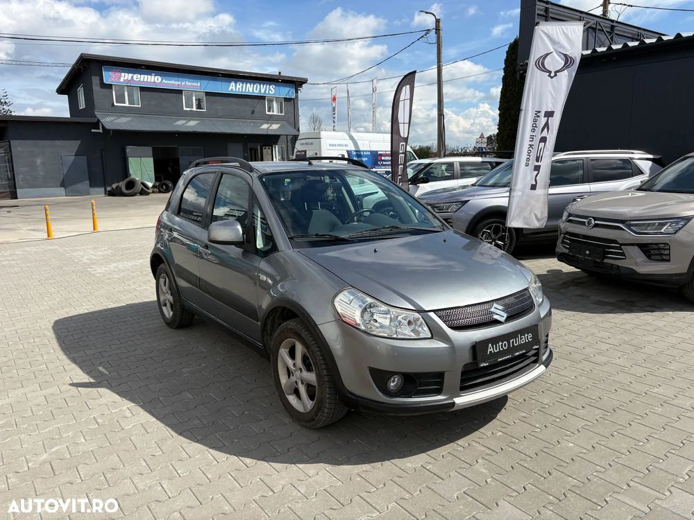 Suzuki SX4 1.6 VVT 4x4 Comfort - 1
