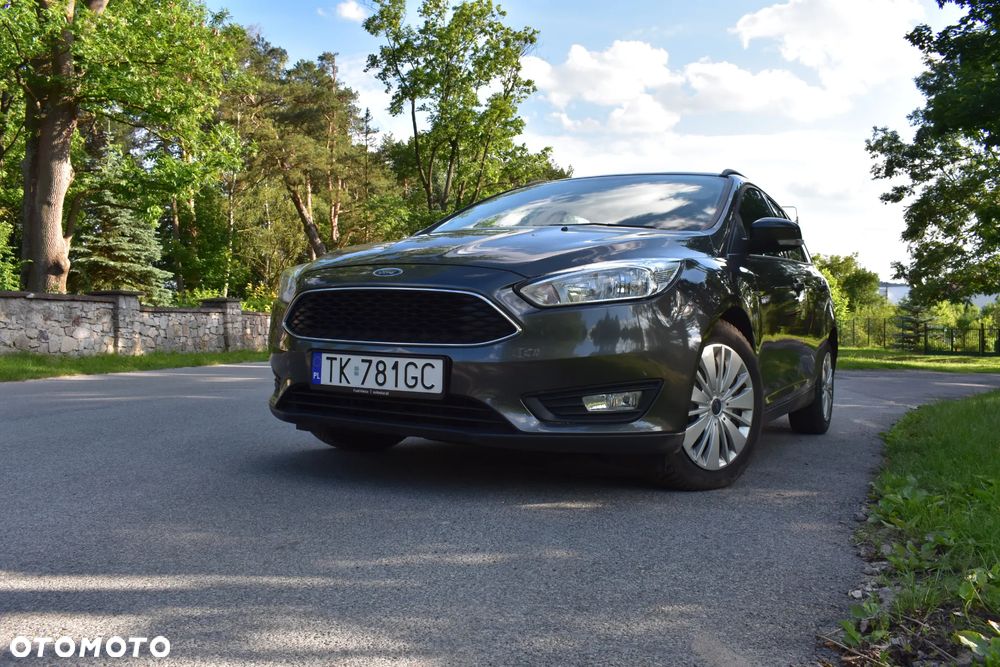 Ford Focus 1.0 EcoBoost SYNC Edition ASS - 27