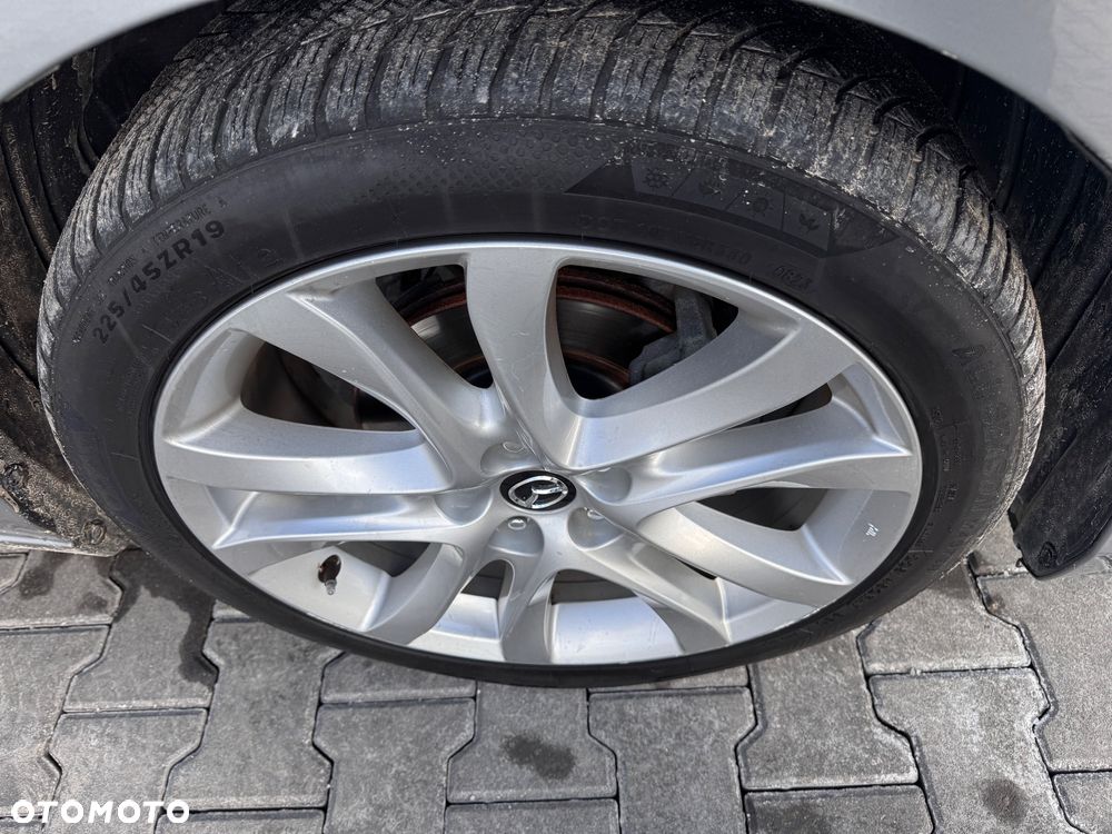 Mazda 6 SKYACTIV-D 175 Drive i-ELOOP Sports-Line - 26