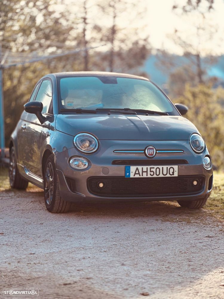 Fiat 500 - 1