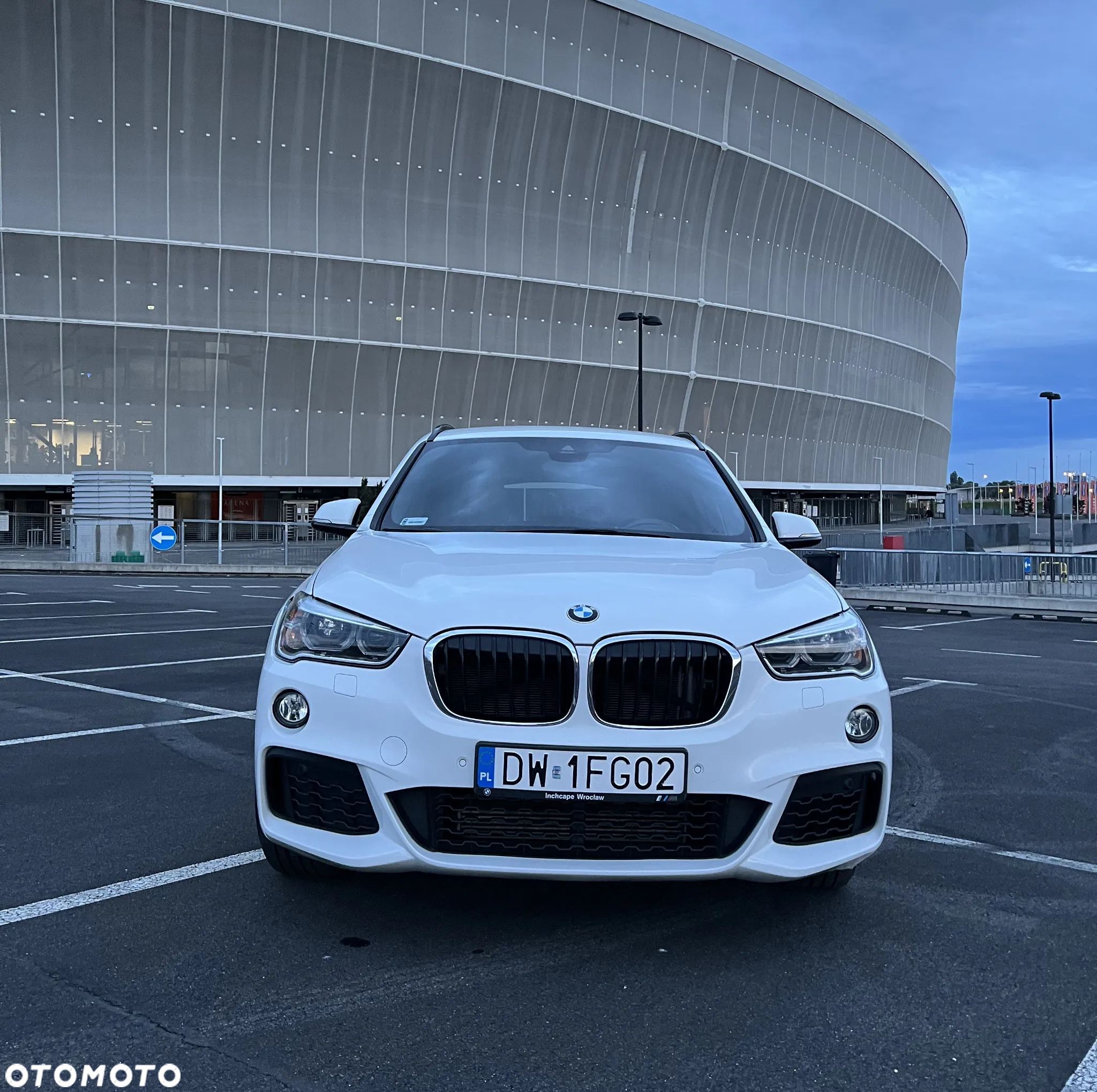 BMW X1 xDrive20i M Sport - 12