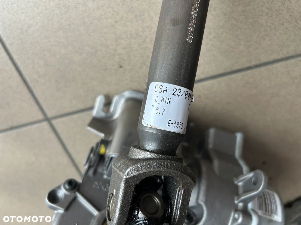 WSPOMAGANIE ELEKTRYCZNE 8V513C529JK FORD FIESTA MK7 - 7