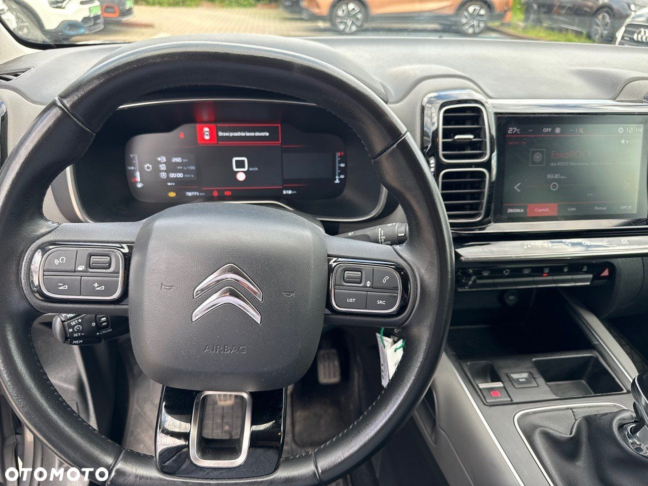 Citroën C5 Aircross 1.2 PureTech Feel - 16