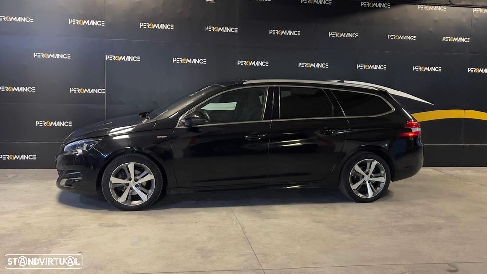 Peugeot 308 SW BlueHDi 120 Stop & Start GT-Line Edition - 6