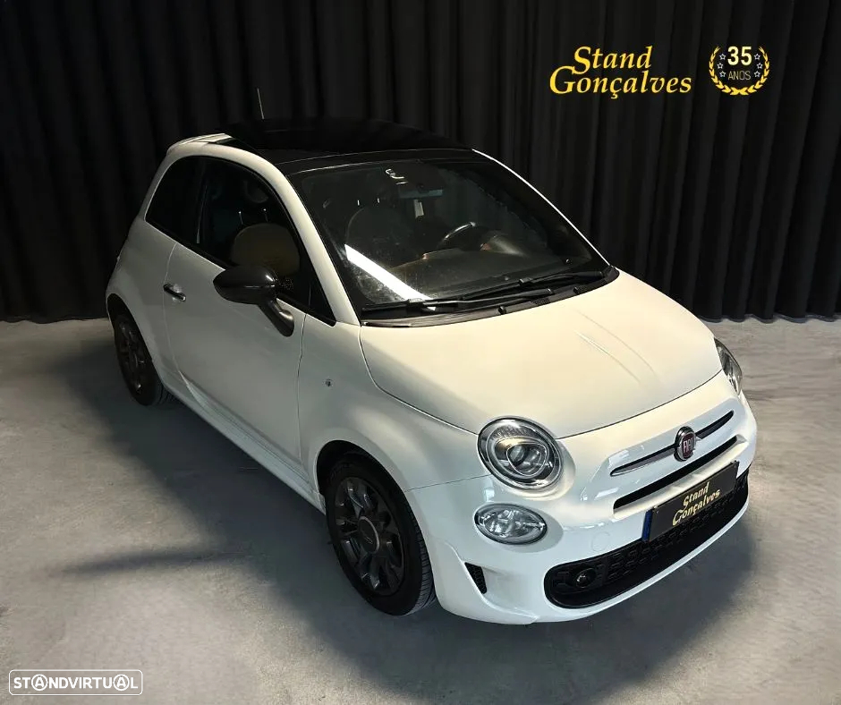 Fiat 500 1.0 Hybrid Connect - 7