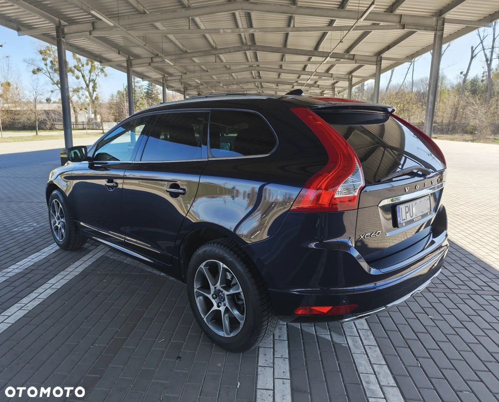 Volvo XC 60 D4 Geartronic Ocean Race - 11