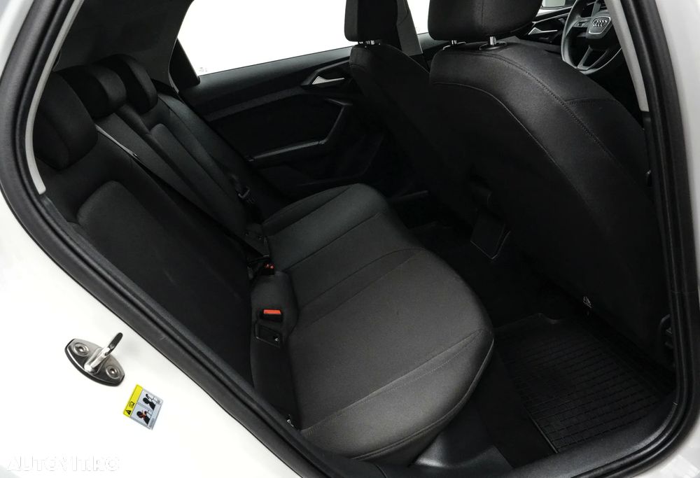 Audi A1 Sportback 25 TFSI Advanced - 16