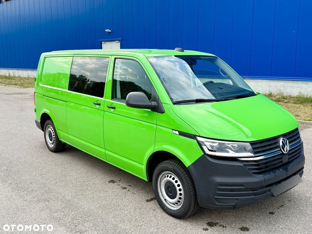 Volkswagen Transporter T6.1 TDI L2H1 Plus Comfortline - 31