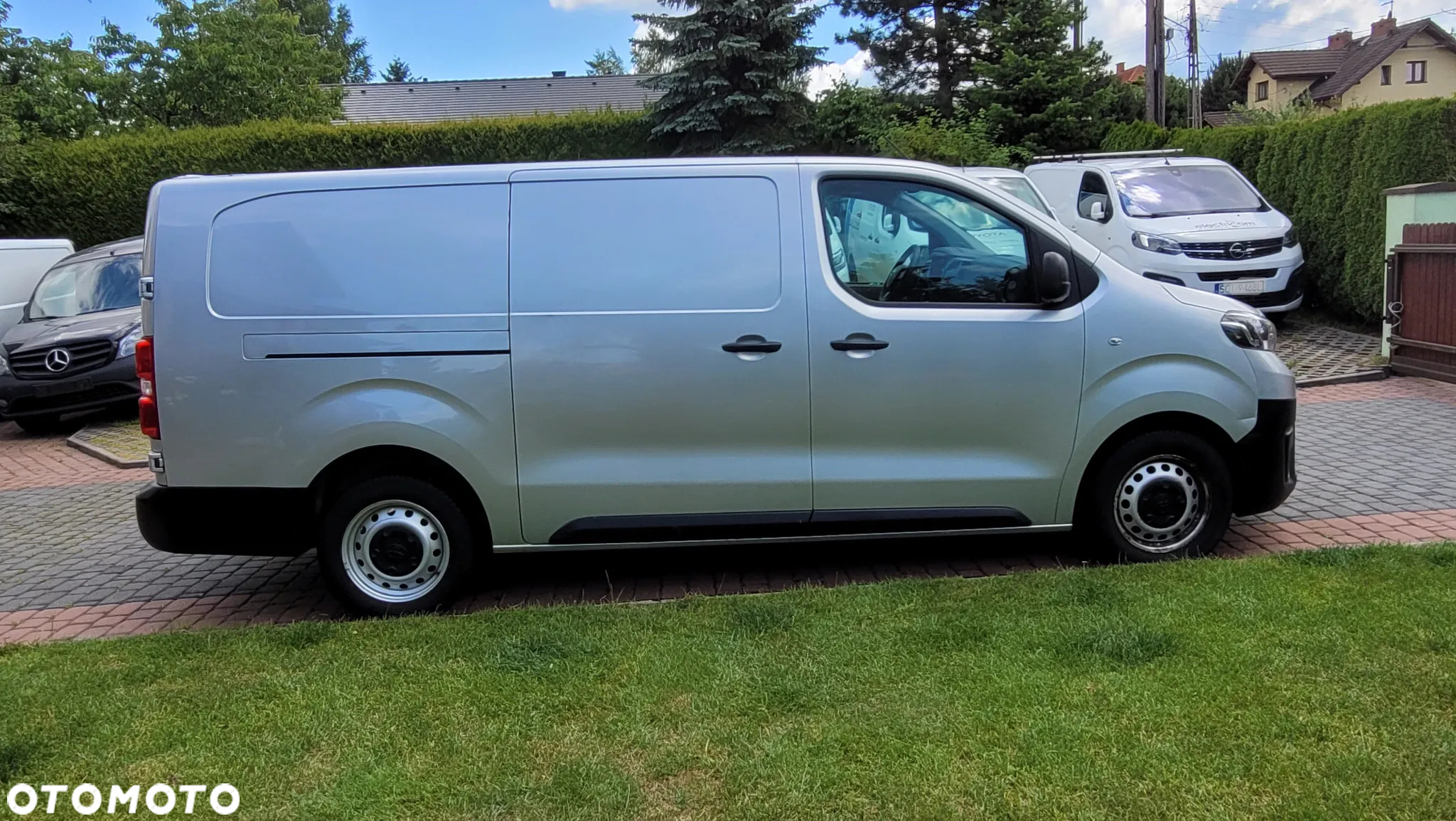 Toyota PROACE L3 2.0 d4-d 122PS 137000km - 5