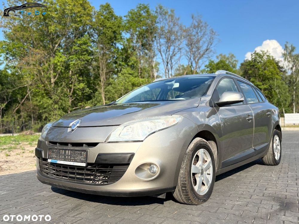 Renault Megane 1.4 16V TCE Expression - 8